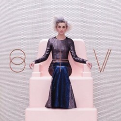 St. Vincent St. Vincent VINYL LP