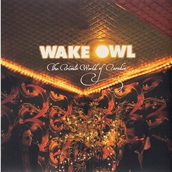 Wake Owl PRIVATE WORLD OF Vinyl LP