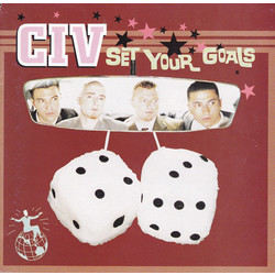 Civ Set Your Goals Vinyl LP