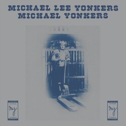 Michael Yonkers Michael Lee Yonkers Vinyl LP