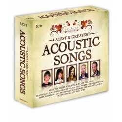 V/A Acoustic Songs 3 CD