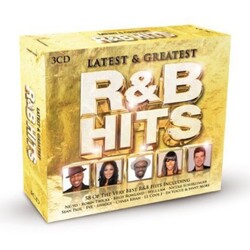 V/A R&B Hits-Latest & Greatest 3 CD