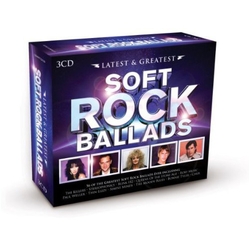 V/A Soft Rock Ballads 3 CD