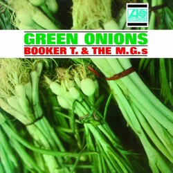 Booker T & Mg'S Green Onions Vinyl LP