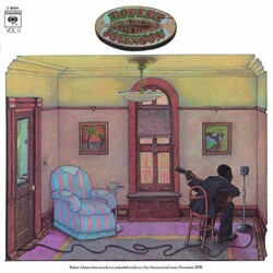 Robert Johnson Vol. 2-King Of The Delta Blues Singers Vinyl LP