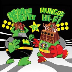 Prince Fatty & Mungo'S Hi Fi Prince Fatty Vinyl LP