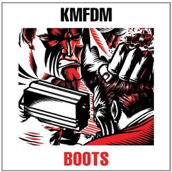 Kmfdm Boots Vinyl LP