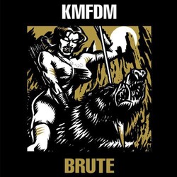 Kmfdm Brute Vinyl LP