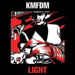 Kmfdm Light Vinyl LP