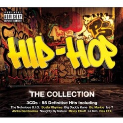 V/A Hip Hop-The Collection 3 CD