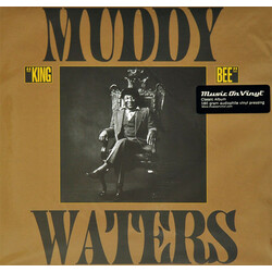 Muddy Waters King Bee Vinyl LP