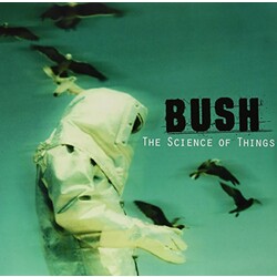 Bush Science Of Things Vinyl LP