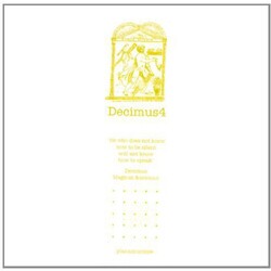 Decimus Decimus 4 Vinyl LP