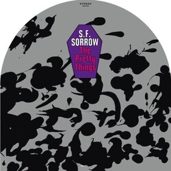 Pretty Things S.F. Sorrow Vinyl LP
