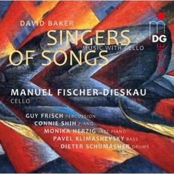 David Baker Singers Of Songs Weavers Of Dreams (Hybr) SACD CD