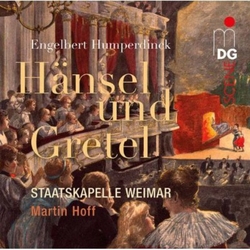 Staatskapelle Weimar/ Martin Hoff (Cond. Humperdinck: Hansel & Gretel A Fairyt 2 SACD CD