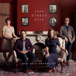 Lake Street Dive Bad Self Portraits Vinyl LP