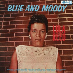 Lula Reed Blue And Moody Vinyl LP