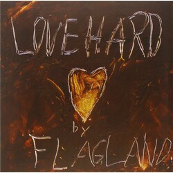 Flagland LOVE HARD Vinyl LP