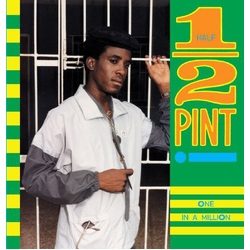 Half Pint One In A Million VINYL LP