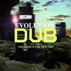 Various Evolution Of Dub Volume 8: The Search For New Life Vinyl LP