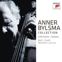 Anner Bylsma Anner Bylsma Plays Cello Suites & Sona (Ger) CD