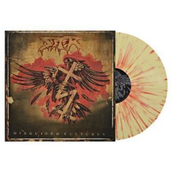 Sister (6) Disguised Vultures Vinyl LP