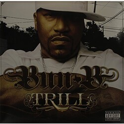 Bun B Trill Vinyl 2 LP