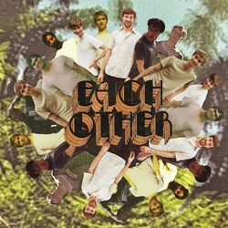 Each Other Being Elastic Vinyl LP