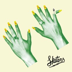 Skaters Manhattan Vinyl LP