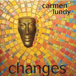 Carmen Lundy Changes Vinyl LP