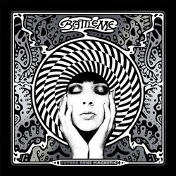 Battleme Future Runs Magnetic Coloured Vinyl LP