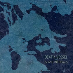 Death Vessel Island Intervals Vinyl LP