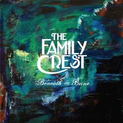 Family Crest Beneath The Brine Vinyl 2 LP