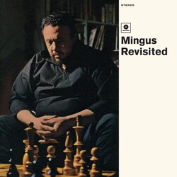 Charles Mingus Mingus Revisited Vinyl LP