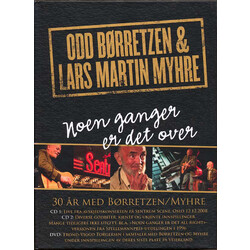 Odd B++rretzen & Lars Martin Myhre Noen Ganger Er Det Over