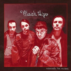 Black Lips Underneath The Rainbow Vinyl LP