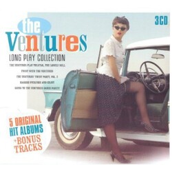 Ventures Long Play Collection 3 CD