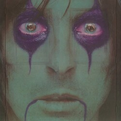 Alice Cooper FROM THE INSIDE   Vinyl LP