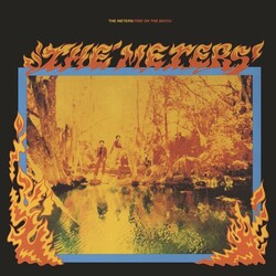Meters Fire On The Bayou VINYL 2 LP
