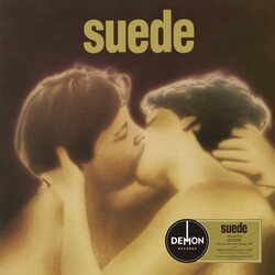 Suede Suede VINYL LP