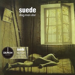 Suede Dog Man Star VINYL 2 LP