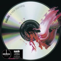 Suede New Morning VINYL LP