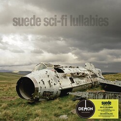 Suede Sci-Fi Lullabies Vinyl 3 LP