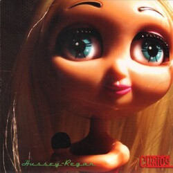 Reagan Hussey Curios Vinyl LP