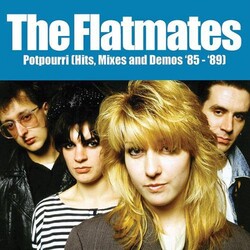 Flatmates Potpourri: Hits Mixes & Demos 85-89 Vinyl LP