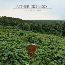 Luther Dickinson Rock N Roll Blues Vinyl LP
