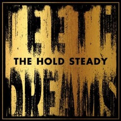 Hold Steady Teeth Dreams Vinyl 2 LP