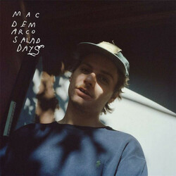 Mac Demarco SALAD DAYS (DLCD) Vinyl LP