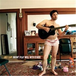 Joey Cape Doesn't Play Well With Others Vinyl LP